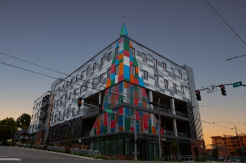 Immeuble Lighthouse Mission